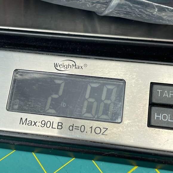 Michael Kors Black Long-Sleeve Pleated Hem Dress With Gold Details XL NWT  0061 - Picture 9 of 9